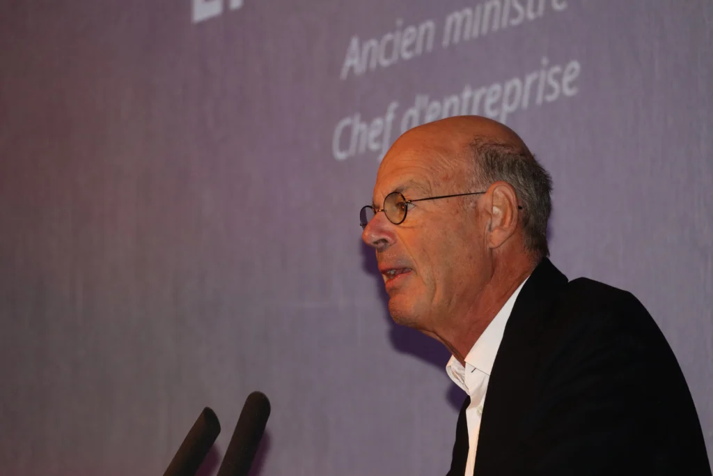 En images : le Parti radical réunit plusieurs grandes figures politiques à Dijon pour son 126e congrès