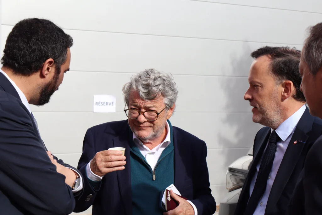 En images : le Parti radical réunit plusieurs grandes figures politiques à Dijon pour son 126e congrès