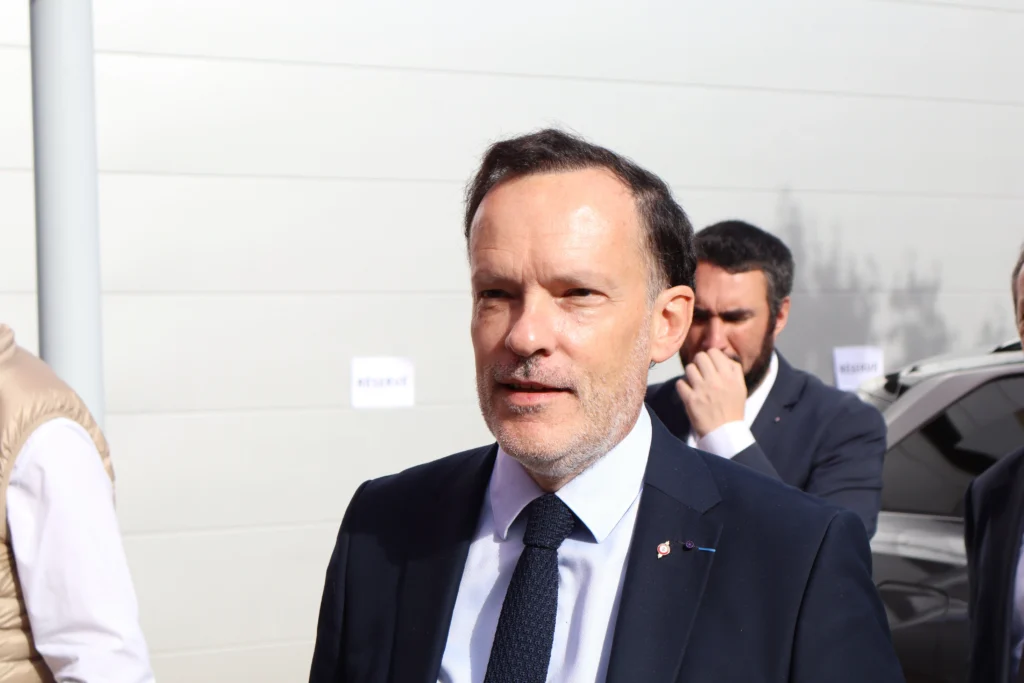 En images : le Parti radical réunit plusieurs grandes figures politiques à Dijon pour son 126e congrès