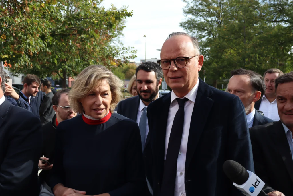 En images : le Parti radical réunit plusieurs grandes figures politiques à Dijon pour son 126e congrès