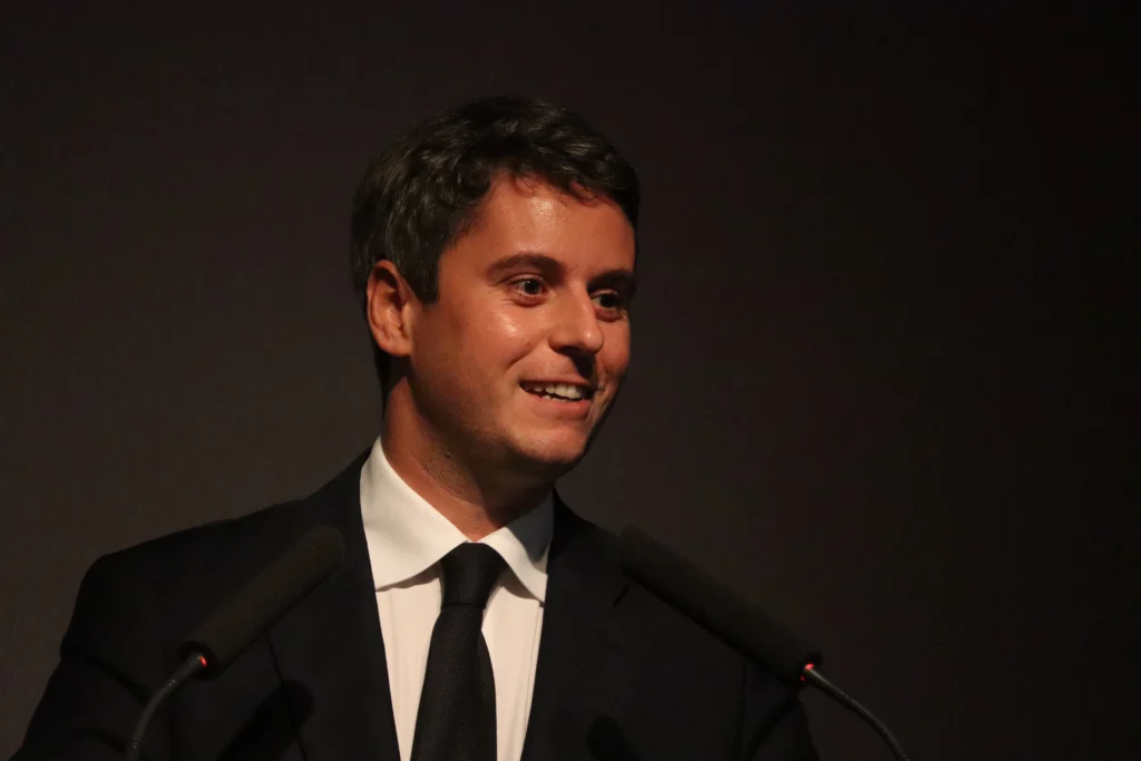 En images : le Parti radical réunit plusieurs grandes figures politiques à Dijon pour son 126e congrès