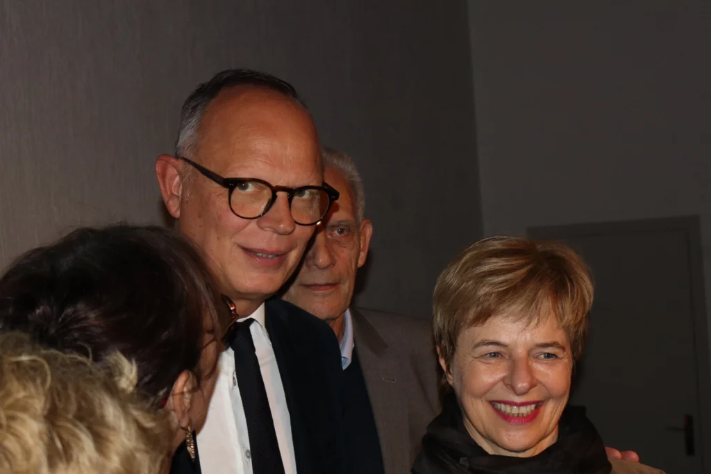 En images : le Parti radical réunit plusieurs grandes figures politiques à Dijon pour son 126e congrès