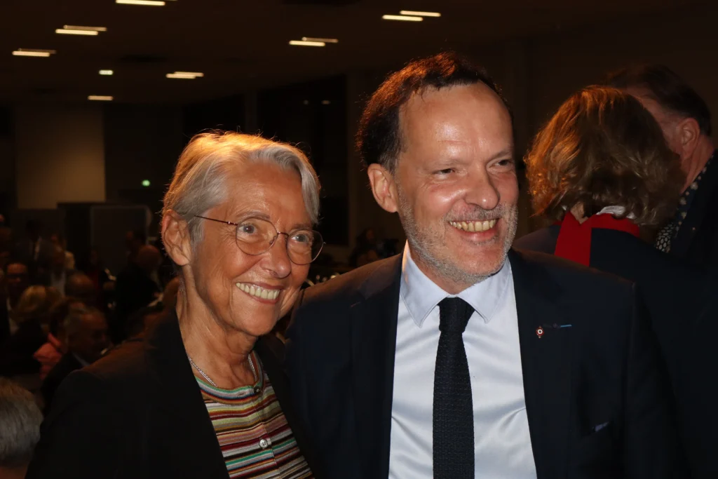 En images : le Parti radical réunit plusieurs grandes figures politiques à Dijon pour son 126e congrès