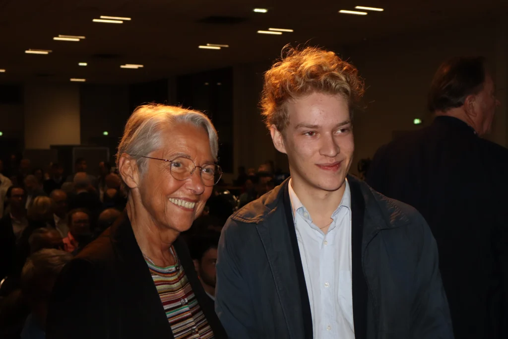 En images : le Parti radical réunit plusieurs grandes figures politiques à Dijon pour son 126e congrès
