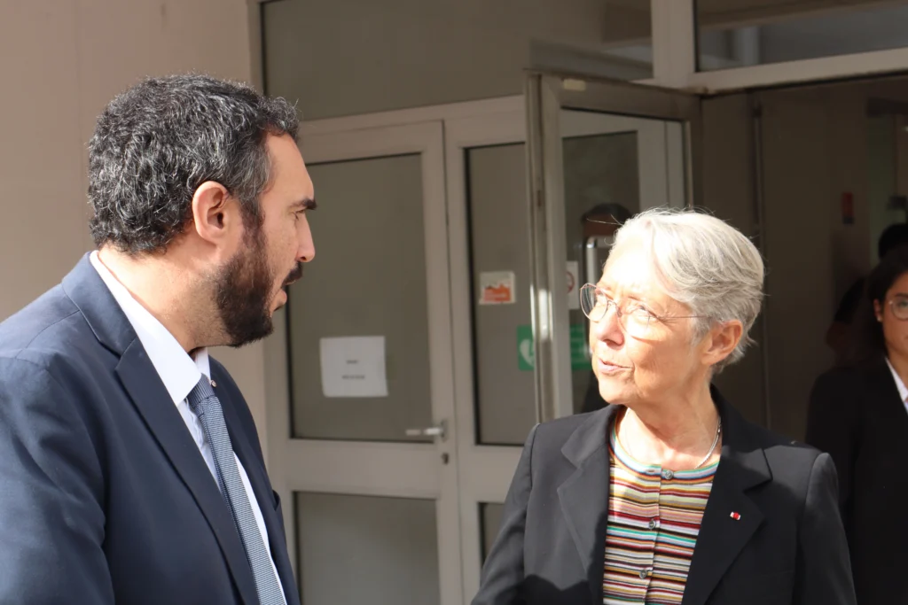 En images : le Parti radical réunit plusieurs grandes figures politiques à Dijon pour son 126e congrès