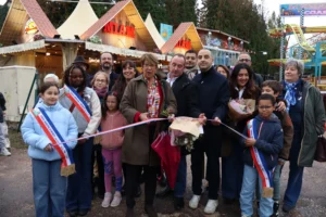 Dijon : la fête foraine 2026 officiellement inaugurée, trois semaines de sensations et de nouveautés au programme