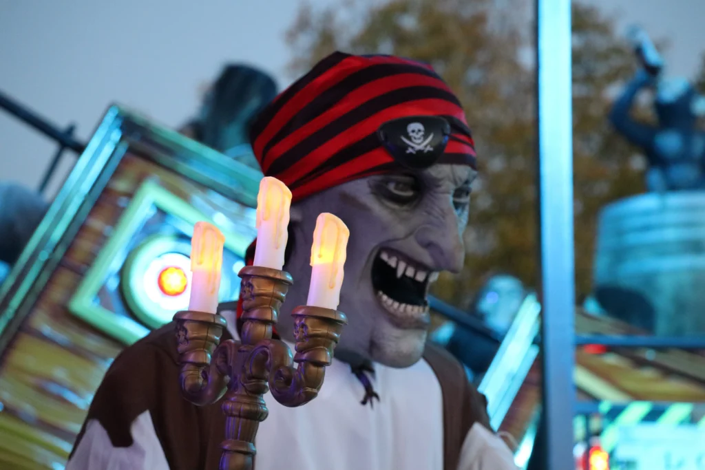 EN IMAGES – Dijon : la fête foraine bat son plein, entre sensations fortes et ambiance festive
