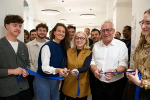 Dijon : l’école d’informatique Coda double ses effectifs et inaugure son nouveau campus