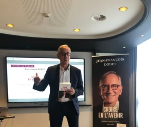 « Croire en l’avenir » : Jean-François Dodet appelle à remettre de la raison dans le débat politique