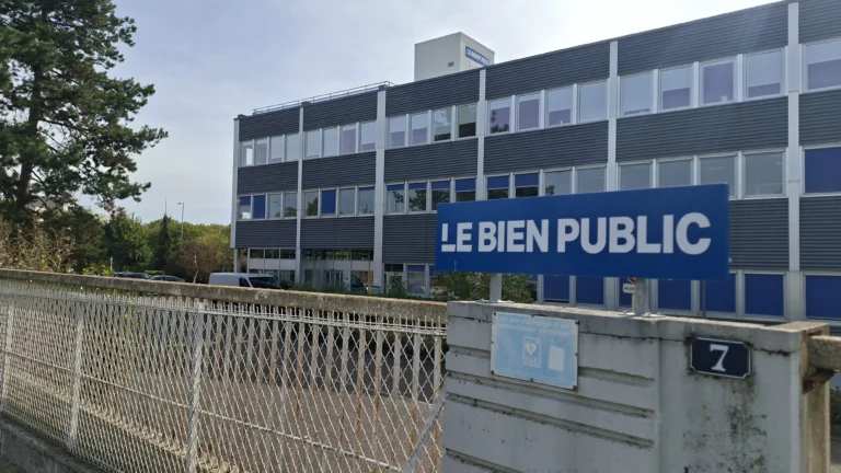 Grève dans le groupe Ebra : par solidarité avec nos confrères du Bien public, nous ne publierons aucune information ce vendredi