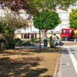 Dijon : le lycée Le Castel évacué après une série de départs de feu, les cours suspendus