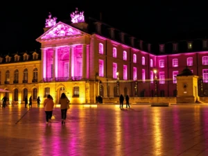 Octobre Rose 2026 : Dijon se mobilise pendant tout le mois pour faire progresser le dépistage du cancer du sein