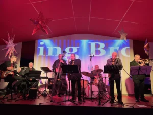 Dijon : Olivier Franc rejoint les Swing Brothers pour une soirée dédiée au jazz