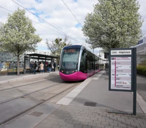 Dijon : Ingérop pilotera la maîtrise d’œuvre de la future ligne T3 du tramway