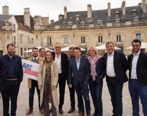 Présidentielle : cinq comités de soutien à Édouard Philippe voient le jour en Côte-d’Or