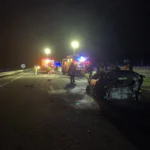 Côte-d’Or : un mort et deux blessés dans un accident impliquant trois véhicules sur l’A311