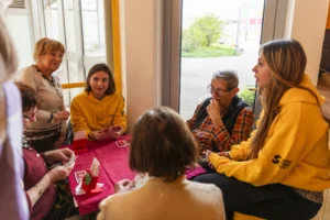 Service Civique Solidarité Seniors en Côte d'Or